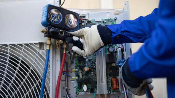 Best Central air repair  in Landover Hills, MD